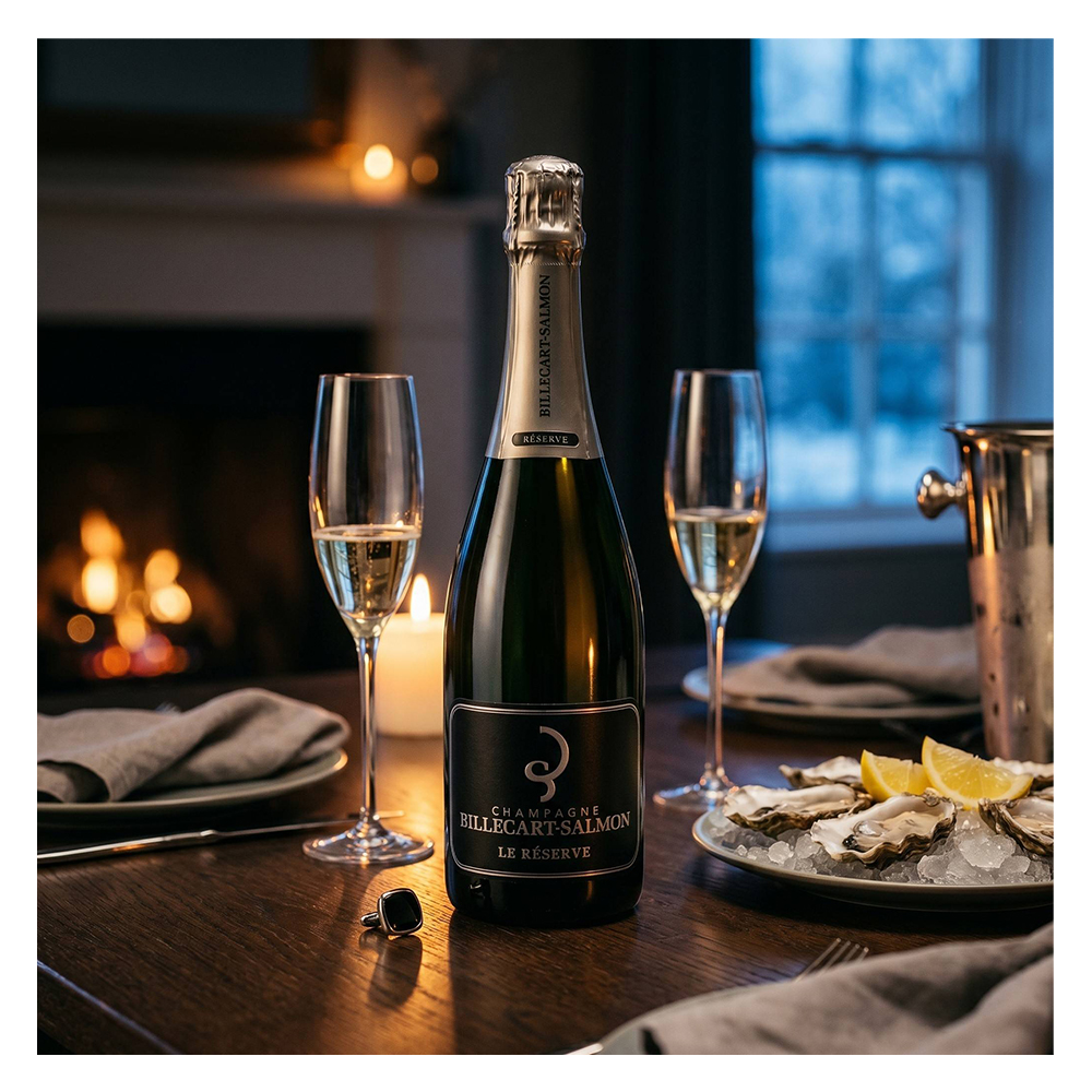 Billecart Salmon Le Reserve Brut 750ml